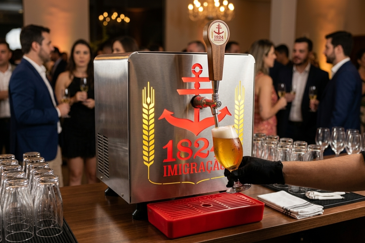 Funcionamento perfeito